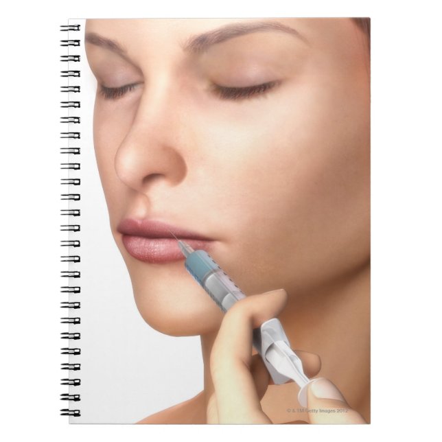 Carnet Injections Botox (Devant)