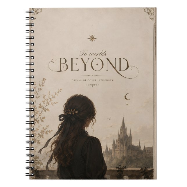 Carnet Ink & Ivy Journal/ (Devant)