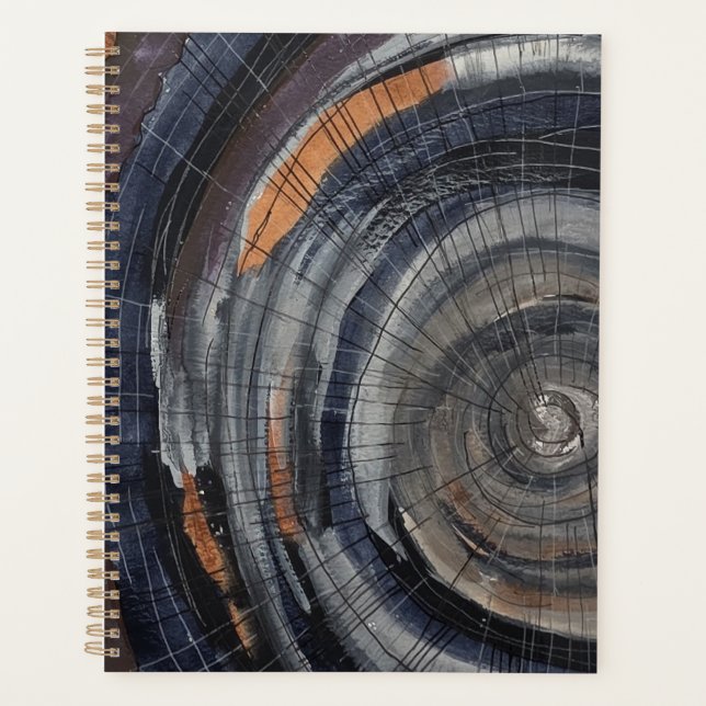 Carnet Inner Circle (Devant)