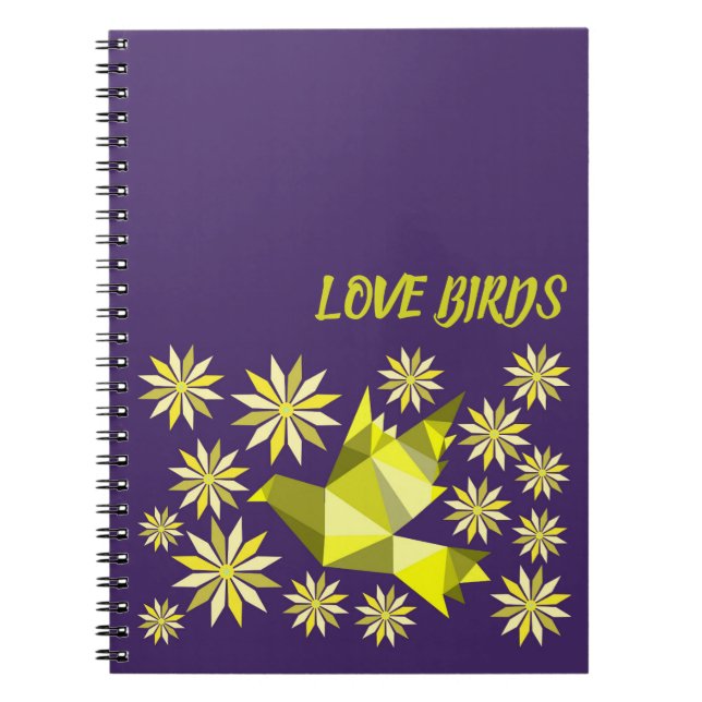 CARNET INSÉPARABLES (Devant)