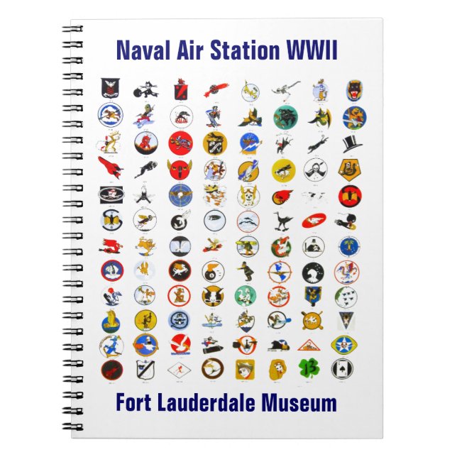 Carnet Insignes de 2ÈME GUERRE MONDIALE (Devant)