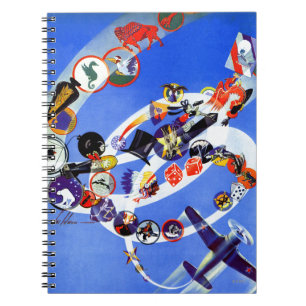 Carnet Insignes d'escadron