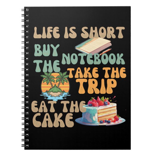 Carnet inspirant, Cadeaux pour elle, Lui, Famille (Devant)