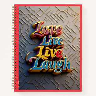 Carnet "Inspiration chaque jour"