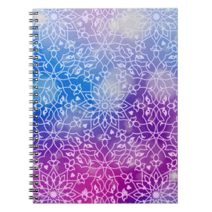 Carnet Inspiration Mandala 9