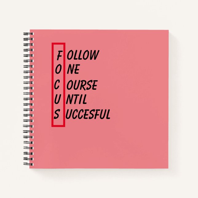 Carnet-Inspiration Notizbuch (Vorderseite)