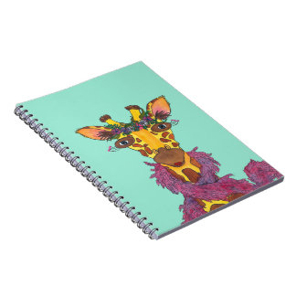 Carnet inspiré africain original