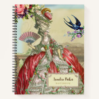 Inspiré de Marie Antoinette Personnalisé