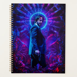 Carnet inspiré par John Wick : Libérez-vous