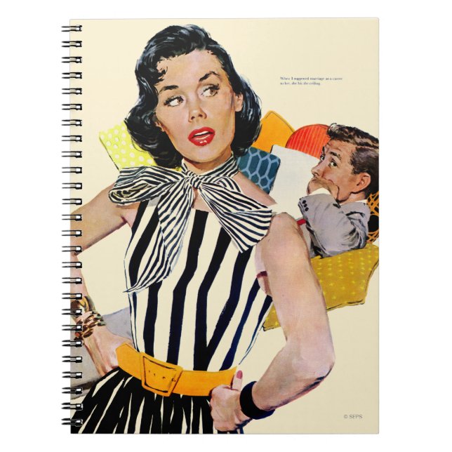 Carnet Insulted de Madame Was (Devant)