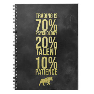 Carnet Investor Trading Talent Patience