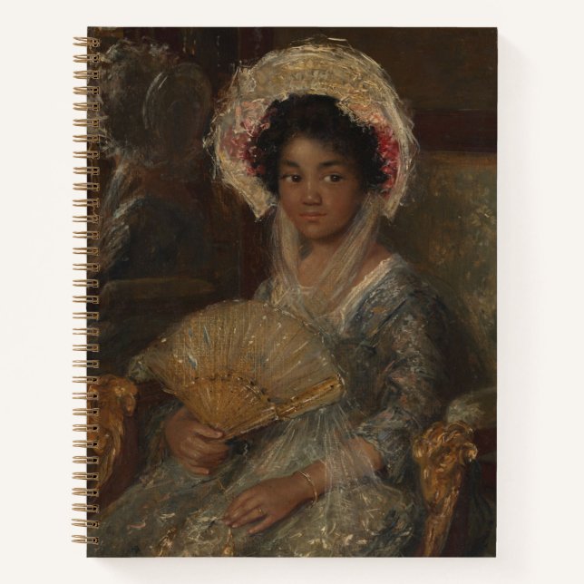 Carnet Isabelle (Devant)