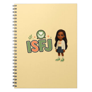 Carnet ISFJ — A Guardiã da Harmonia