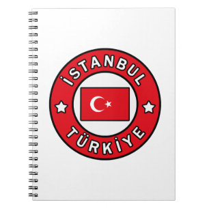 Carnet Istanbul Türkiye
