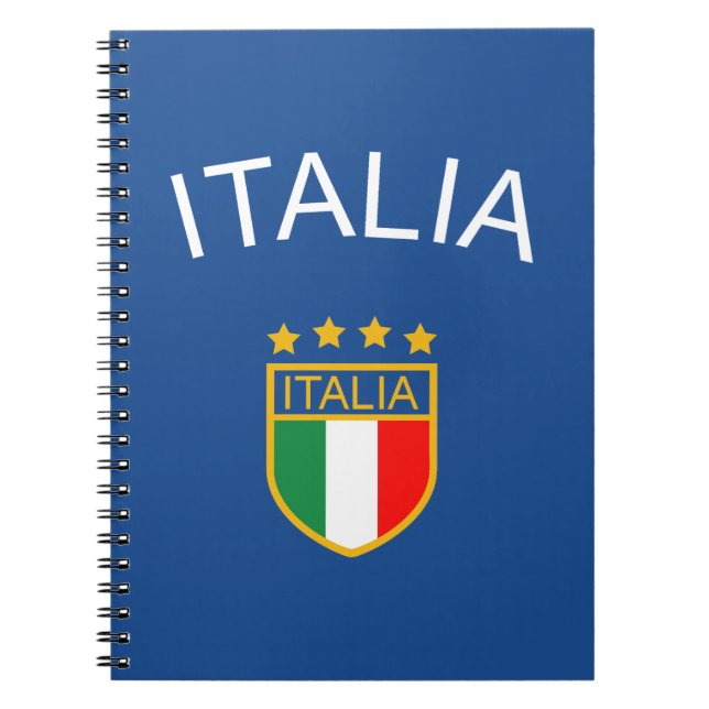 Carnet Italie (Devant)