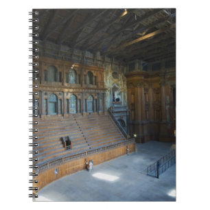 Carnet Italie, Parme, Teatro Farnese
