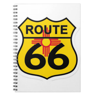 Carnet itinéraire 66 du Nouveau Mexique