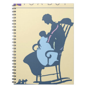 Carnet <It's a Boy> par Steve Collier