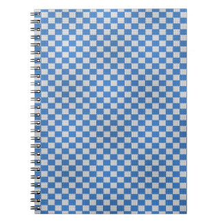 Carnet Jackuard Knitting Pattern