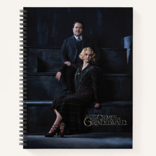 Carnet JACOB KOWALSKI™ Et QUEENIE GOLDSTEIN™ Photo
