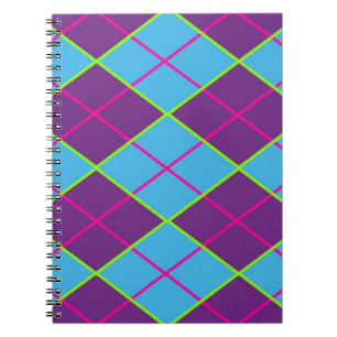 Carnet Jacquard