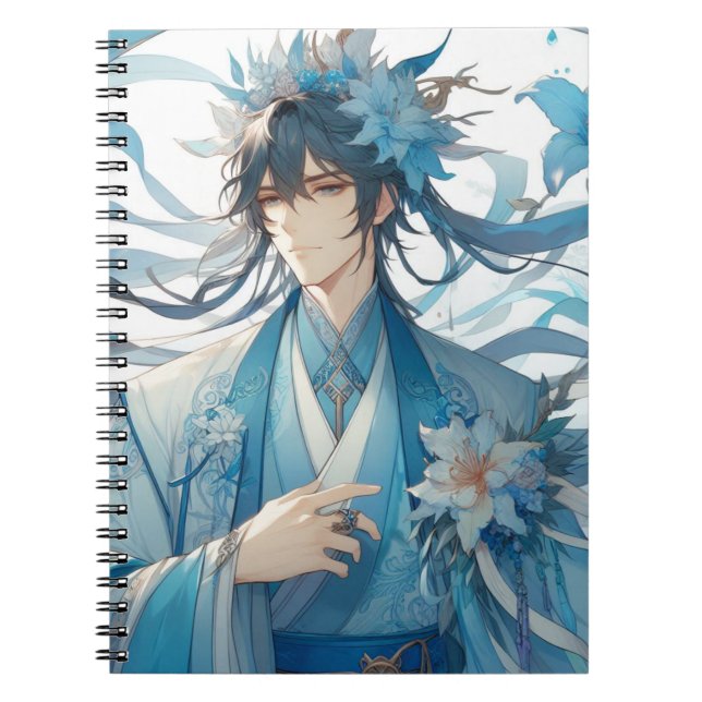 Carnet Jade Journeyman (Devant)