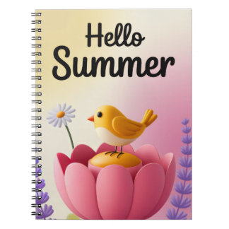 Carnet J'aime la nature 