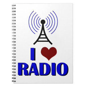Carnet J'aime la radio