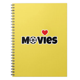 Carnet J'aime les films