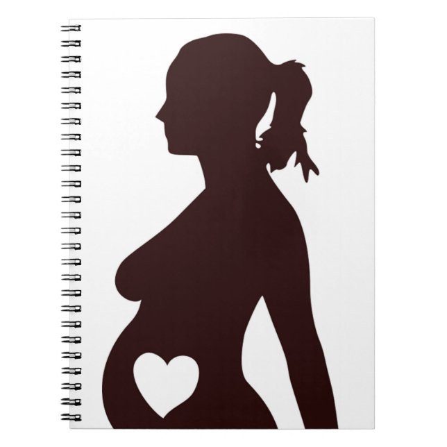 CARNET J'AIME MON BÉBÉ (Devant)