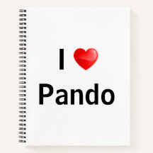J'aime Pando