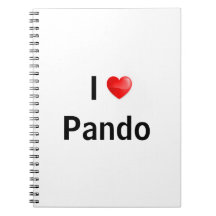 J'aime Pando