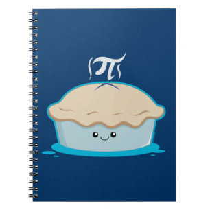 Carnet J'aime pi