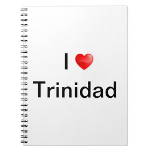 Carnet J'aime Trinidad