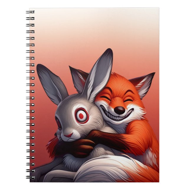 Carnet J'Aime Yer, Mon Ami ! (Devant)