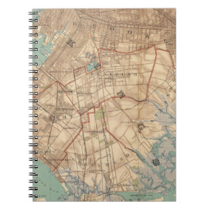 Carnet Jamaica Bay et Brooklyn