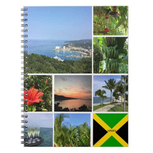 Carnet Jamaïque