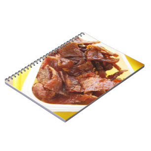 Carnet Jambon séché doux et aigre [Muu Wan]