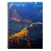 Jante de sud de canyon grand