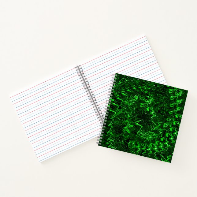 Carnet Jardin.... (Intérieur)