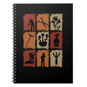 Carnet Jardin