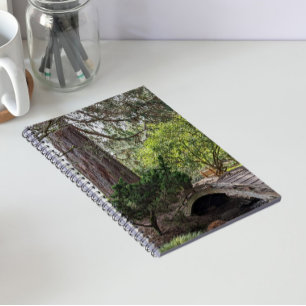 Carnet Jardin botanique japonais tranquille