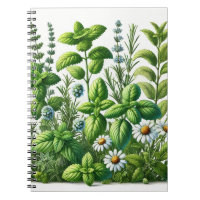 Jardin de plantes aromatiques Menthe, Basilic, Rom