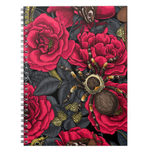 Carnet Jardin de rêve 3