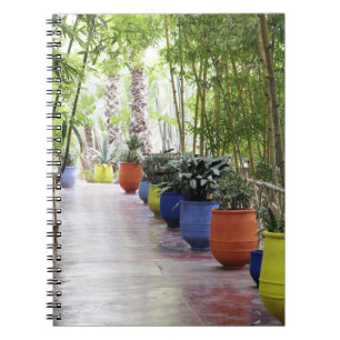 Carnet Jardin Majorelle, Jardin Majorelle, désormais un e