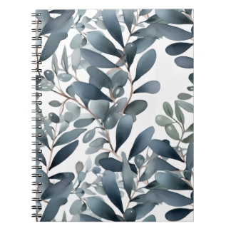 Carnet Jardin mélancolique