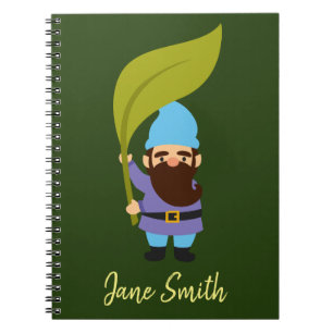 Carnet Jardin mignon devient amusant