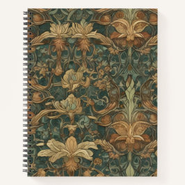 Carnet Jardín Nocturno