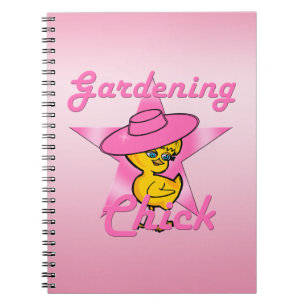 Carnet Jardin poussette #8