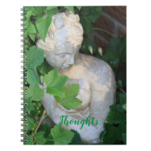 Jardin Vert Sculpture Nature Motivationnelle